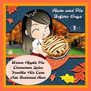 Pink Zebra Rum and Pie Before Guys Blend 3.75 oz. Bag